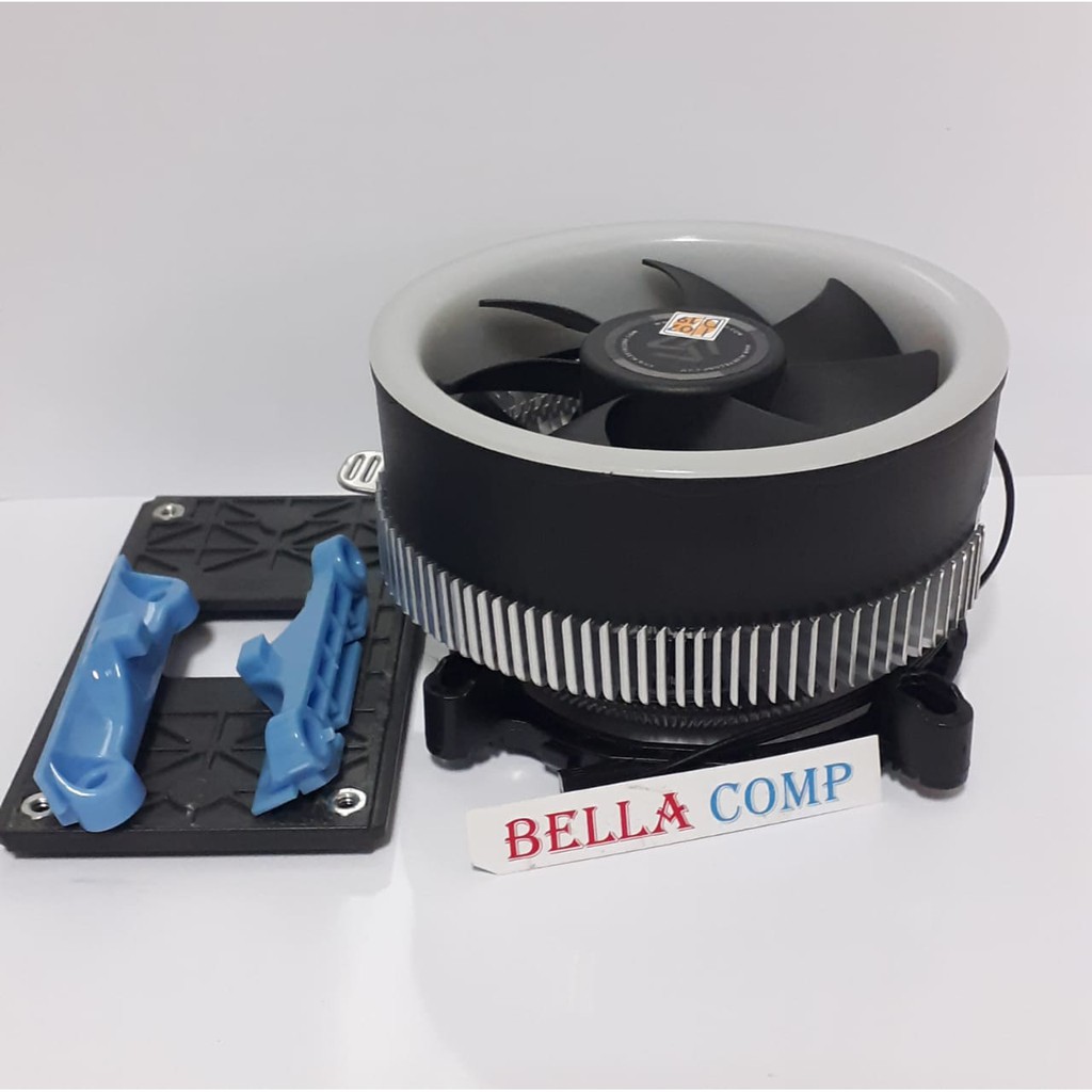 CPU Cooler Alseye Luna TBF-100 combo - Fan Processor Multiplatform