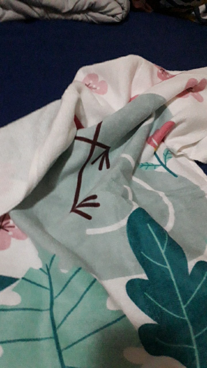 Handuk Little Terry Motif