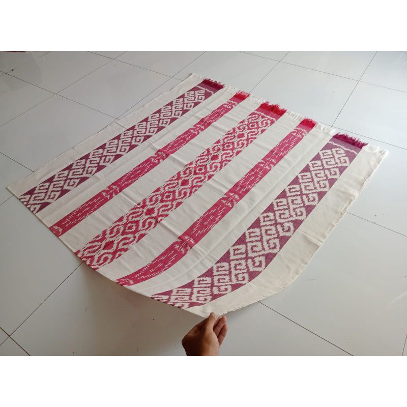 Tenun Motif Toraja Asli
