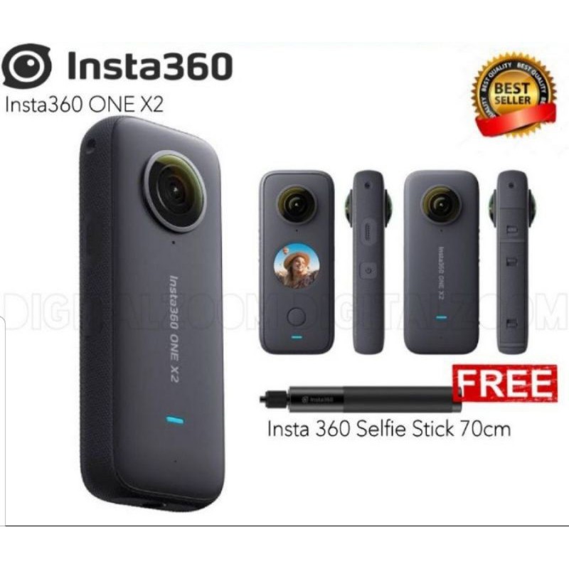Insta360 One X2