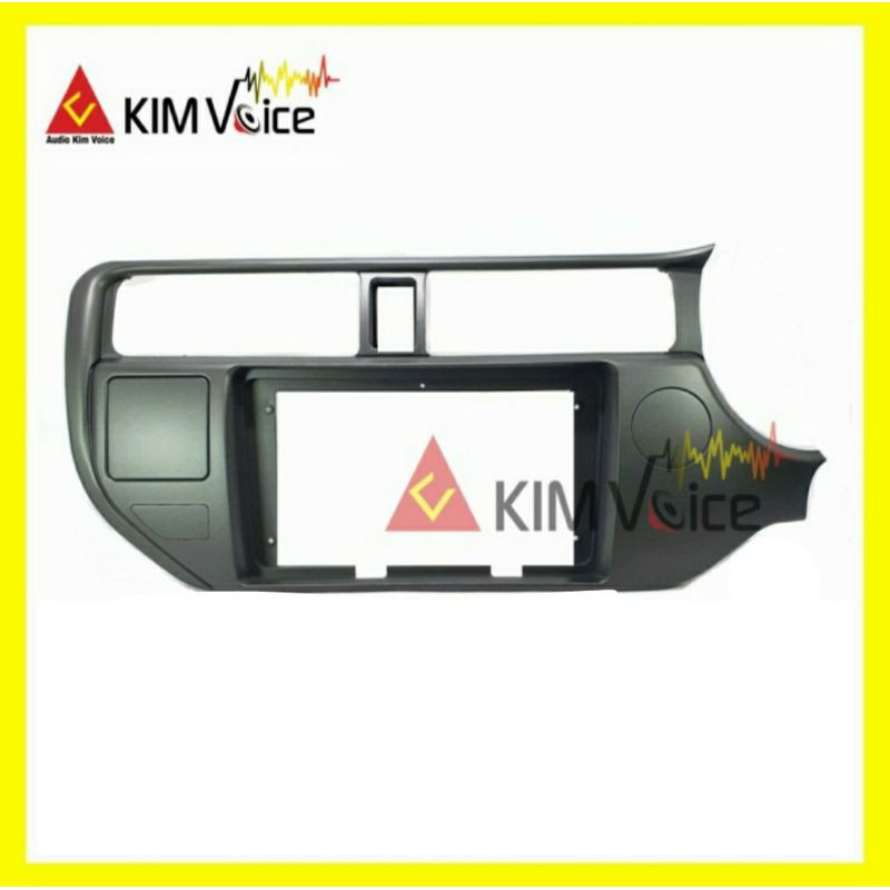 Frame Head Unit Android 9 inch for Kia Rio