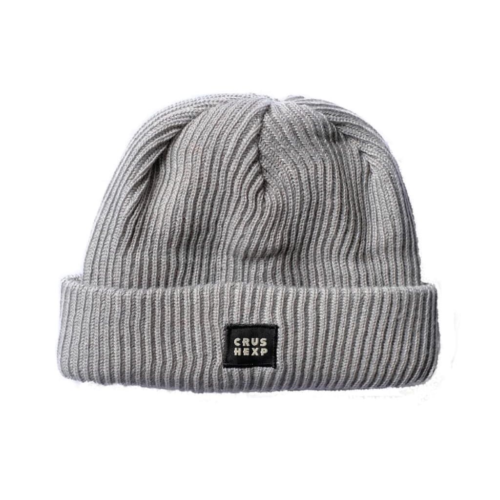 Beanie CRUS HEXP  topi kupluk distro terbaru APPAREL New model/Kupluk pria dan wanita/Kupluk / Beanie hat