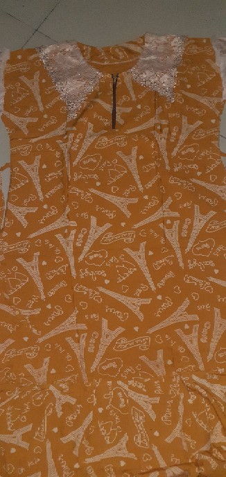 Longdress Mawar Rayon Viscose || Homeedress Rayon Viscose || Batik Pekalongan Maju