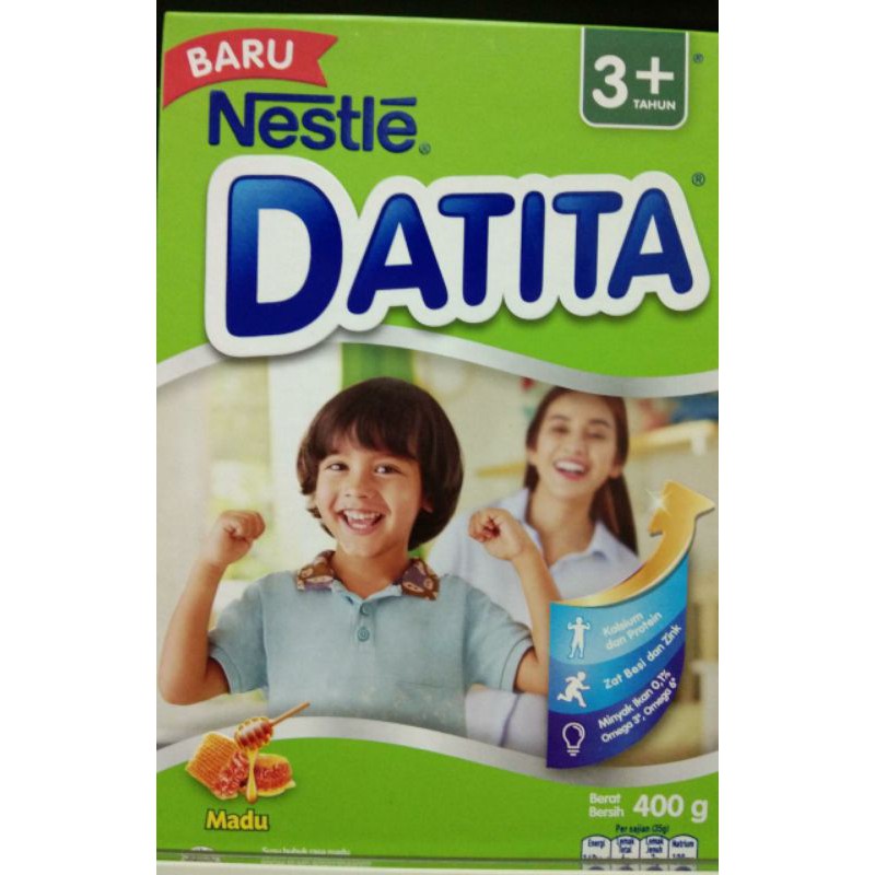 

Nestle Datita 3+ rasa madu 350gr