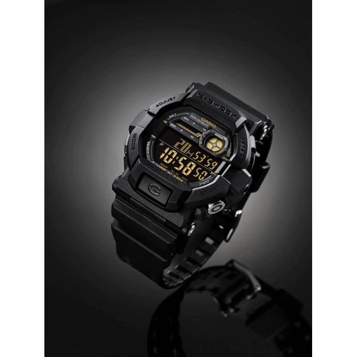 CASIO G-SHOCK GD 350 GD-350 ORIGINAL GARANSI RESMI