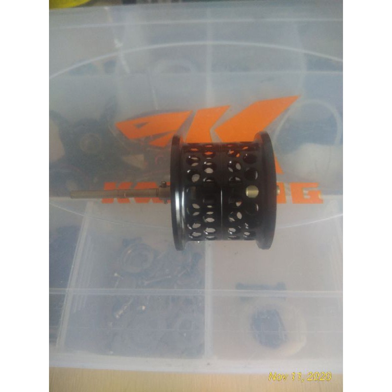 Shallow Spool Reel BC Tsurinoya