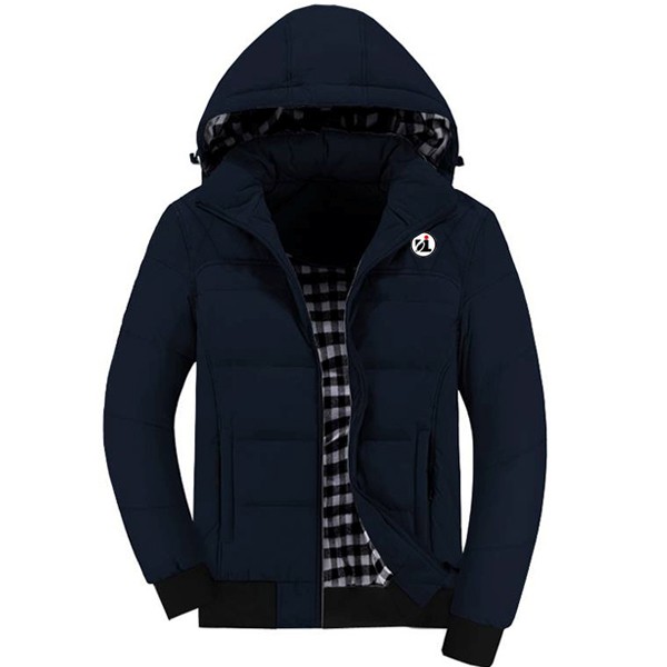 JAKET BOLA CONMEBOL NAVY IWAN FALS