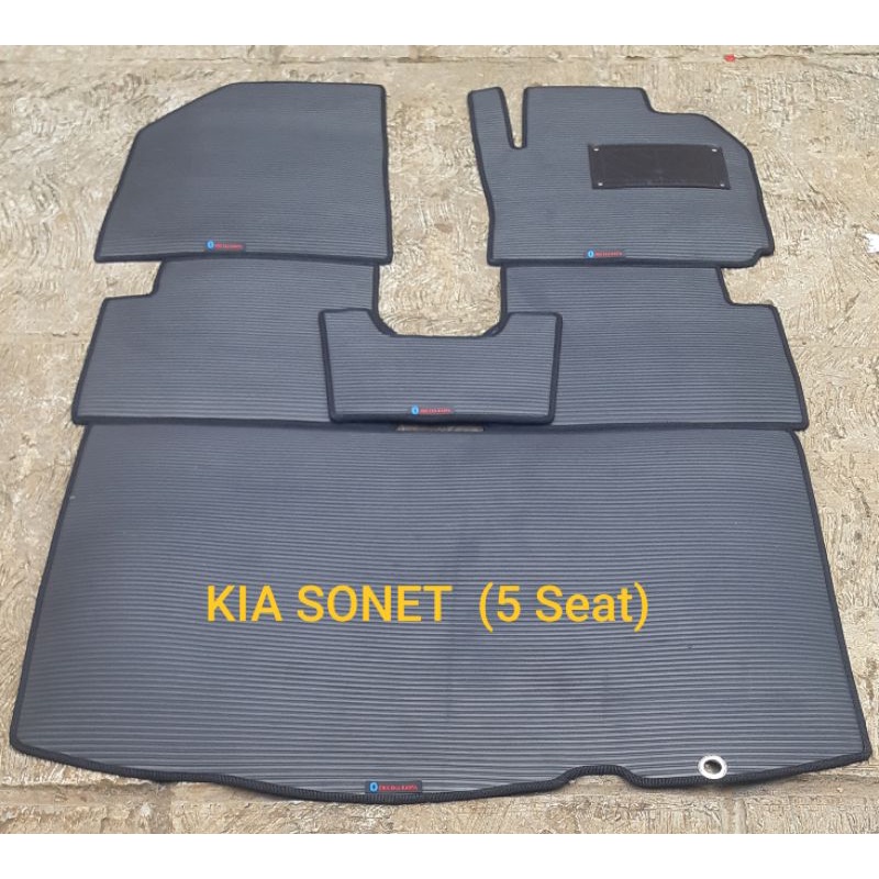 Karpet KIA Sonet 5 seater