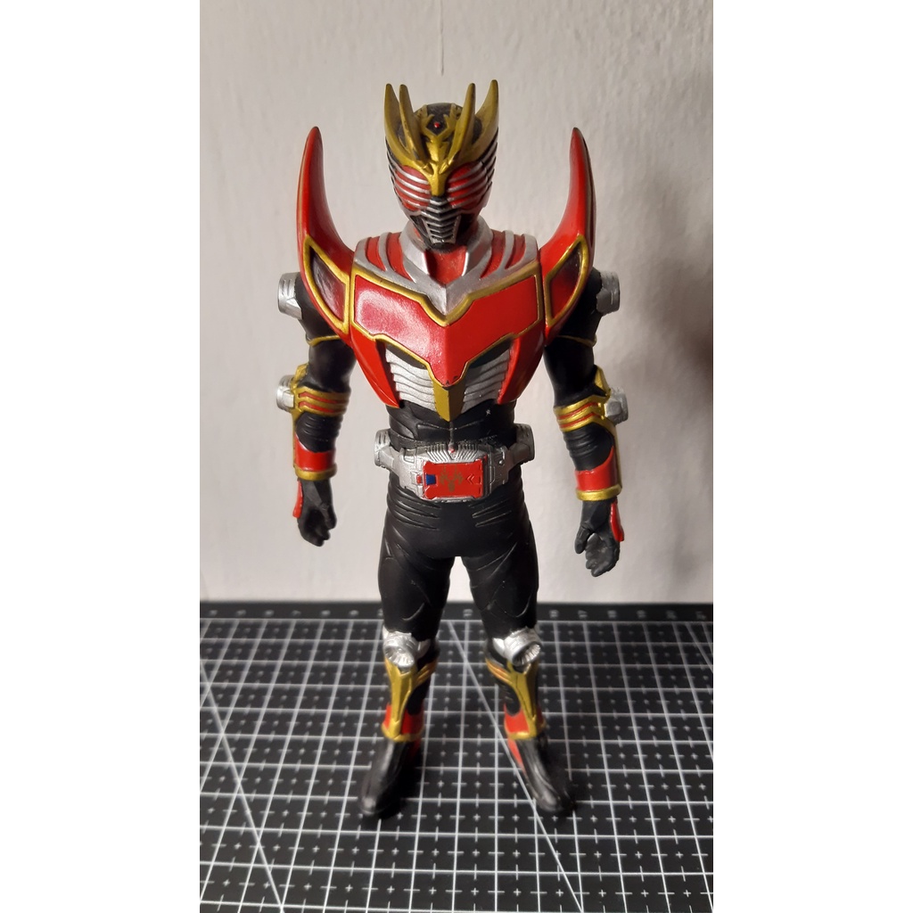 Rider Heroes Series (RHS) / Sofubi Kamen Rider Ryuki Survive