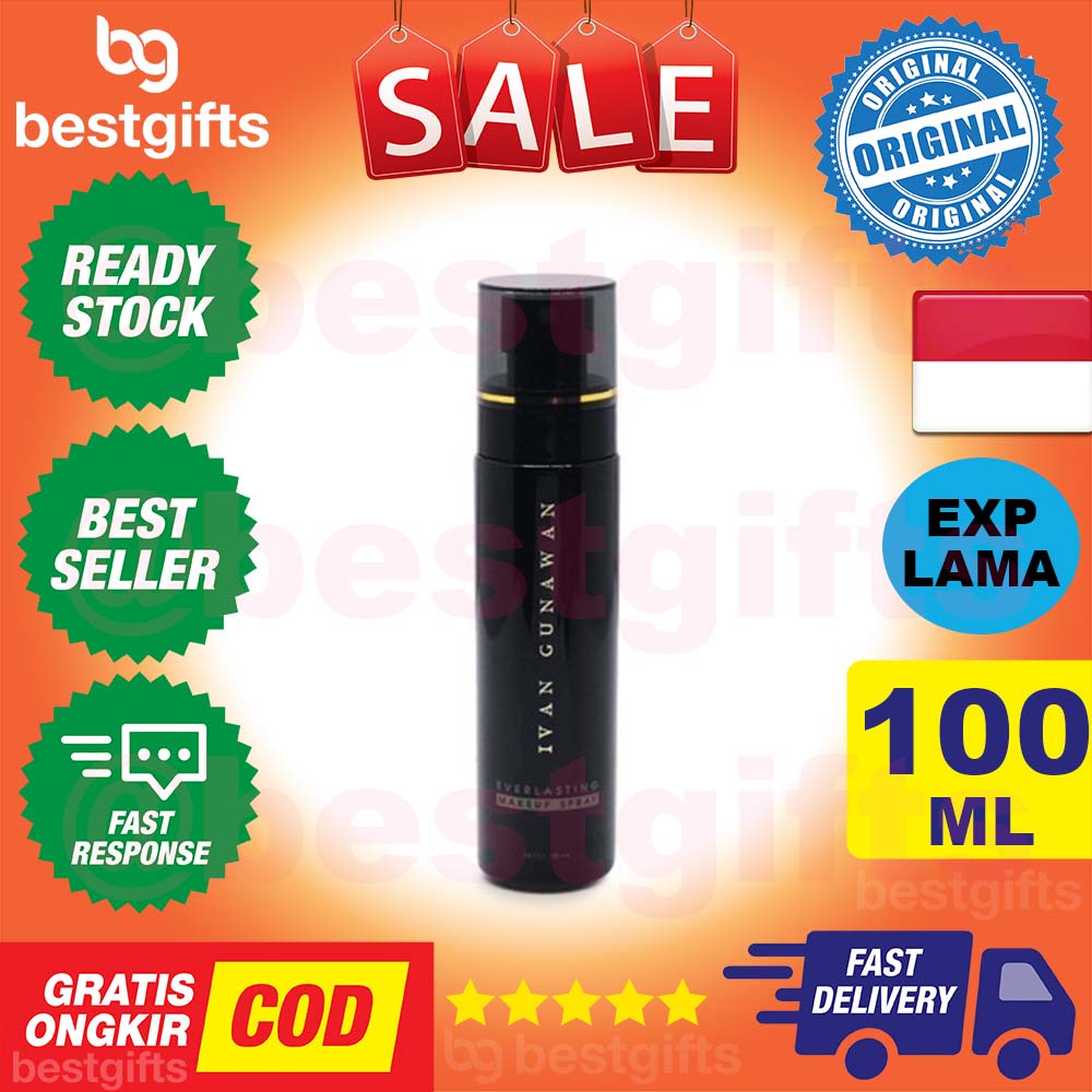 IVAN GUNAWAN EVERLASTING MAKEUP SPRAY MAKE UP TAHAN LAMA 100 ML