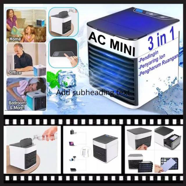 Ac portable / ac mini