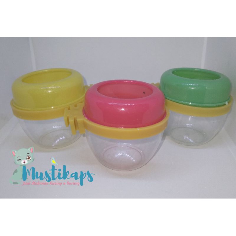 tempat makan perkutut - tm kutut