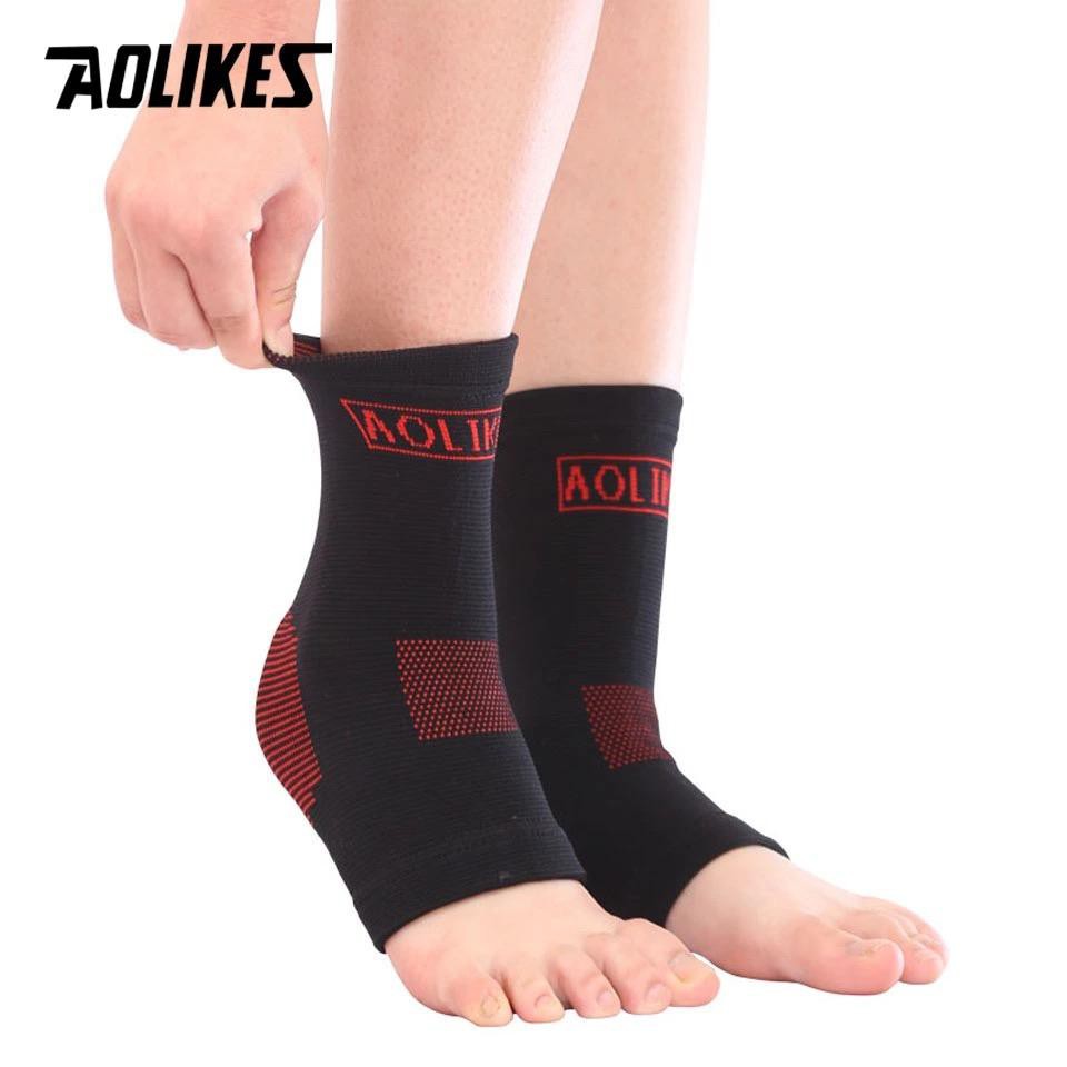 AOLIKES 7526 Ankle Support / Pelindung Engkel Elastis &amp; Anti-Slip