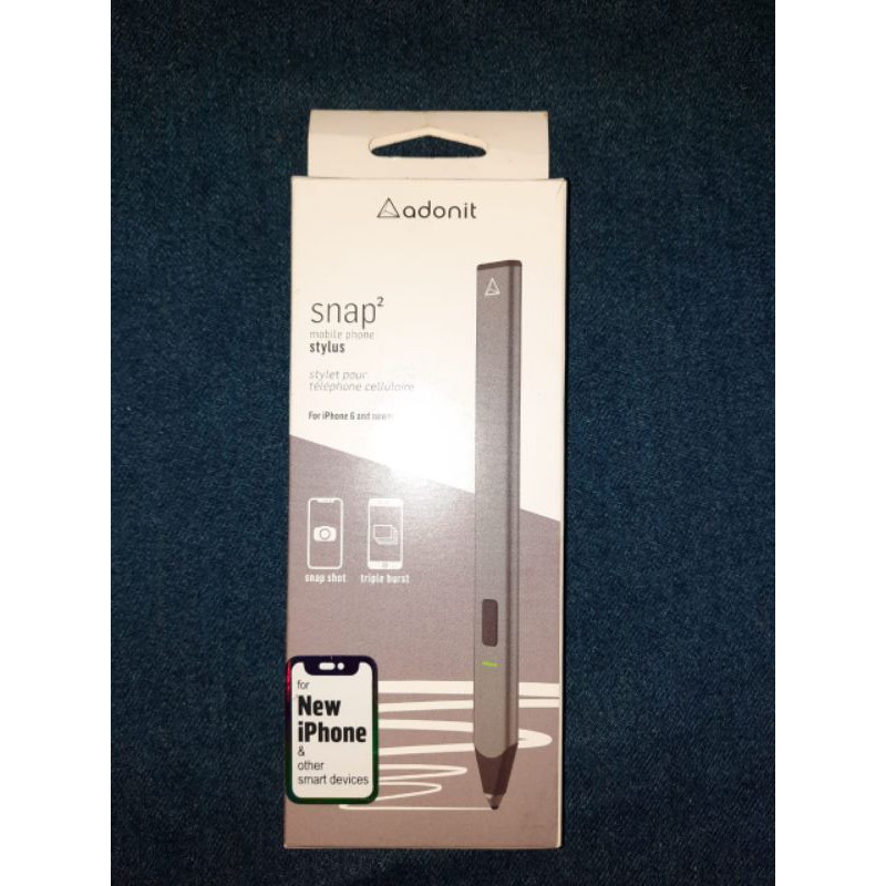 Adonit Stylus Pen Snap 2