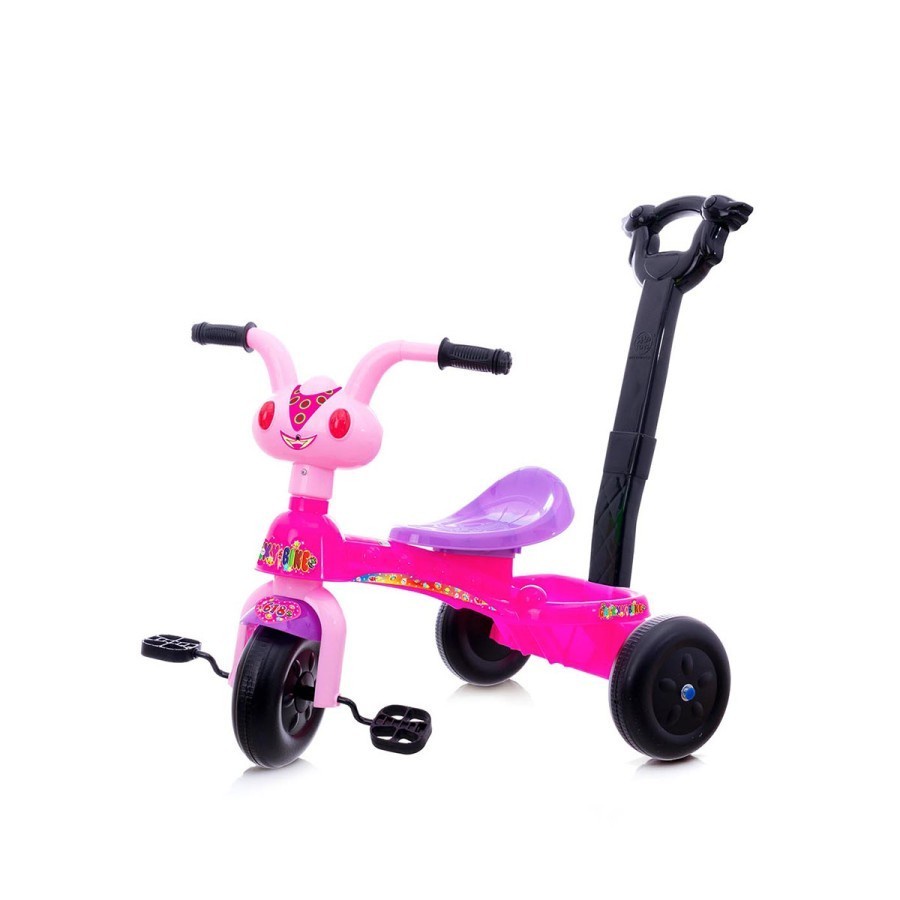 mainan anak sepeda Roda Tiga Bike Tricycle SGB 618 - SHP Toys