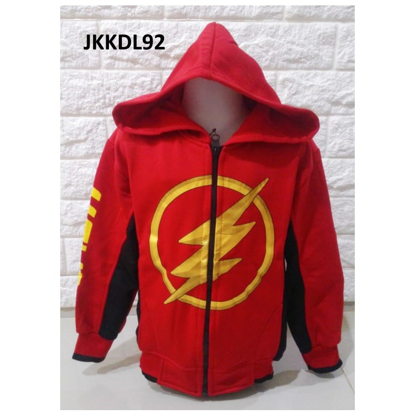 Jaket Anak Cowok Jaket Anak Laki Flash