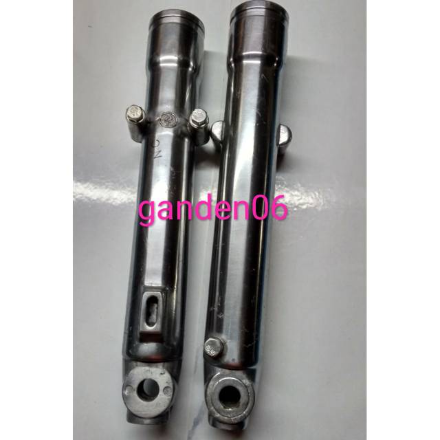 tabung bottom as shock cb 100 shok depan cb 100