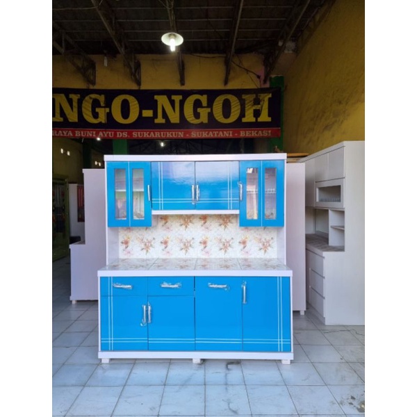 COD/ Rak sayur 4 pintu/termurah