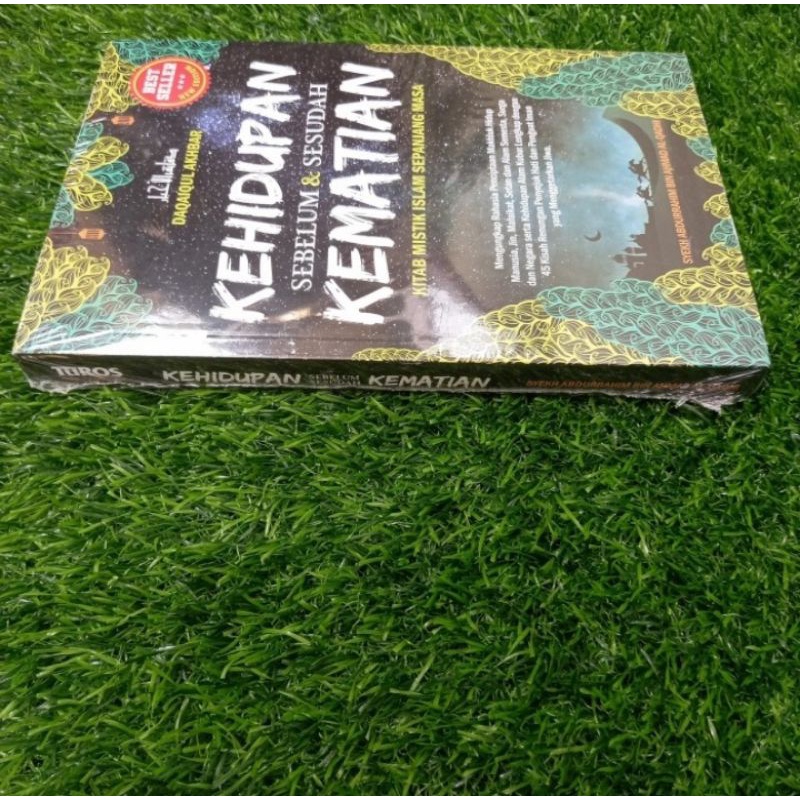 

BUKU KEHIDUPAN SEBELUM DAN SESUDAH KEMATIAN KITAB MISTIK SEPANJANG MASA