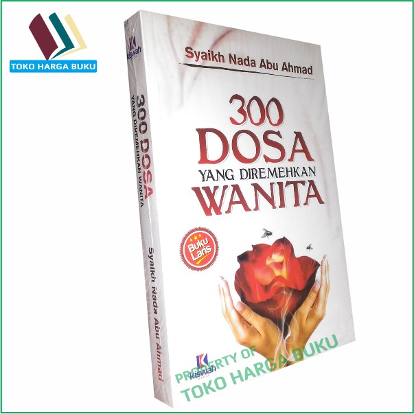 300 Dosa yang Diremehkan Wanita Soft Cover