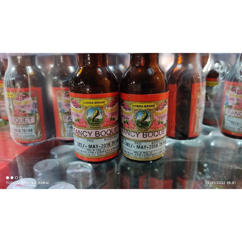 COBRA BRAND/FANCY BOQUET COBRA