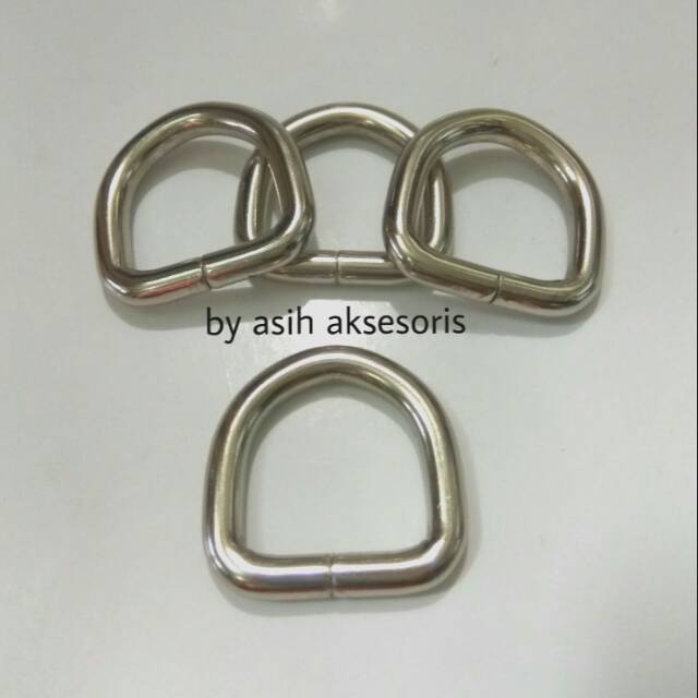 Ring D 2cm ( 2/5 T)