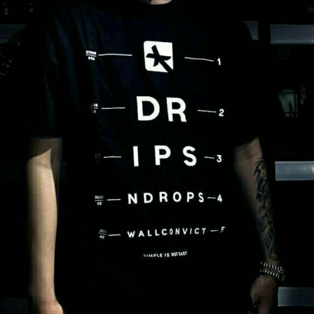 KAOS DISTRO anak gaul trendi trandy kekinian gudang distro bandung DND