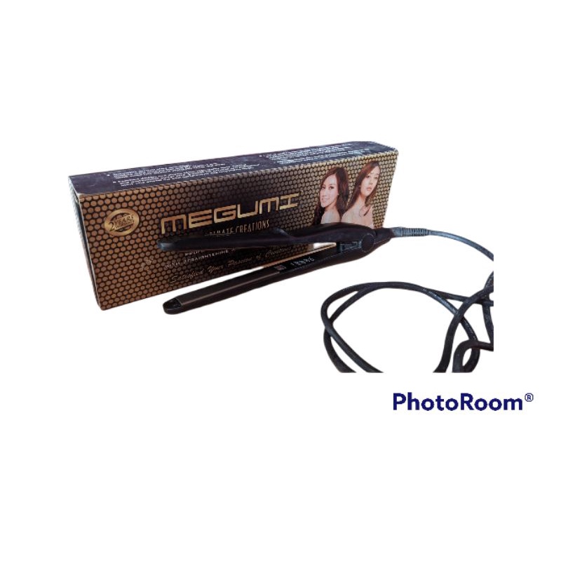 catok rambut bekas/ preloved / PL