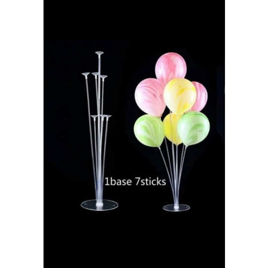 Standing Balon 7in1 Stick Cup