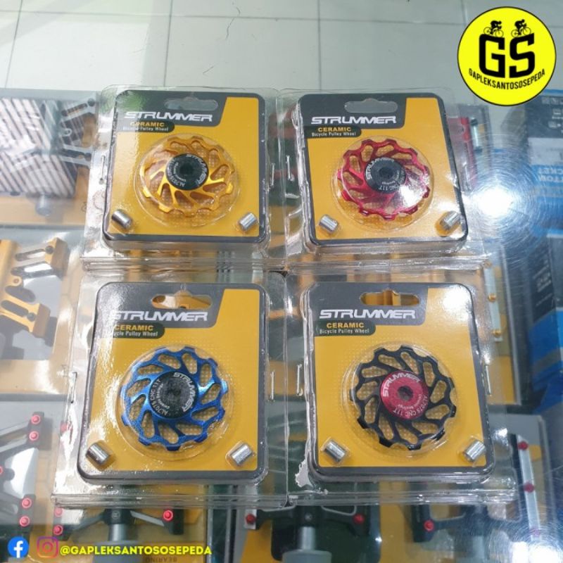 Pulley RD Ceramic Strummer 11T