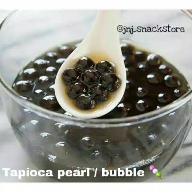 

TAPIOKA PEARL/BUBBLE 1KG