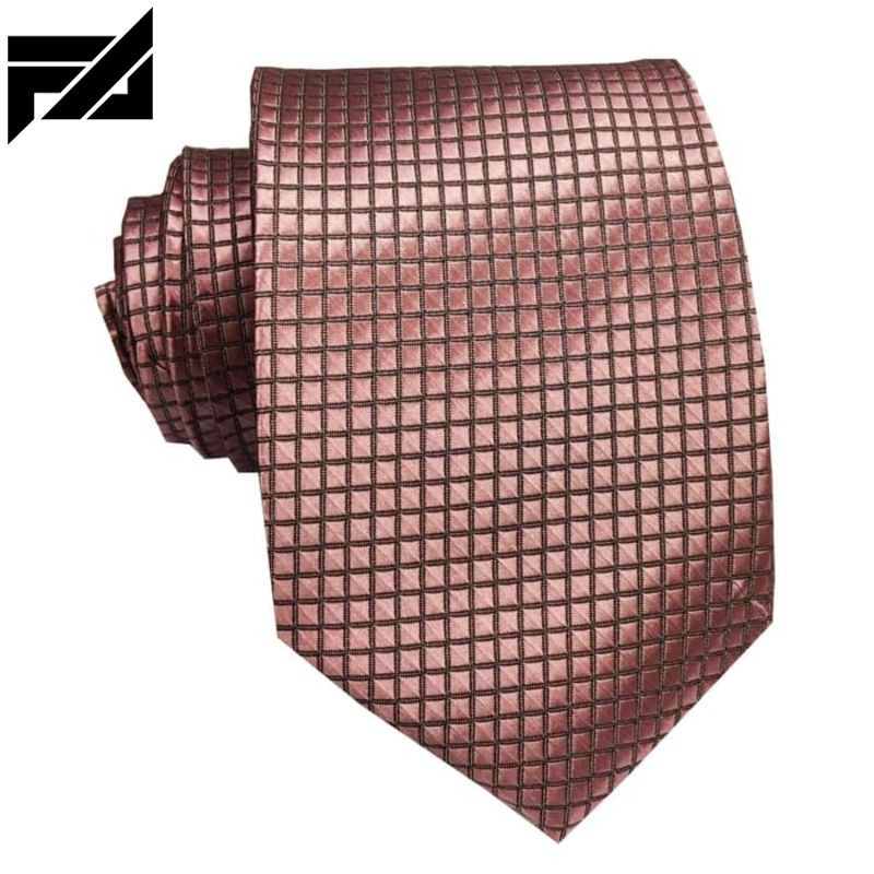 TERBARU VM Dasi Fashion Slim Pink Salem - SLim Tie