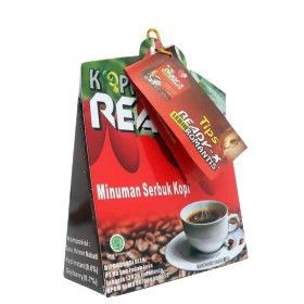

[PROMO] MINUMAN SERBUK KOPI | KOPI REAADYX