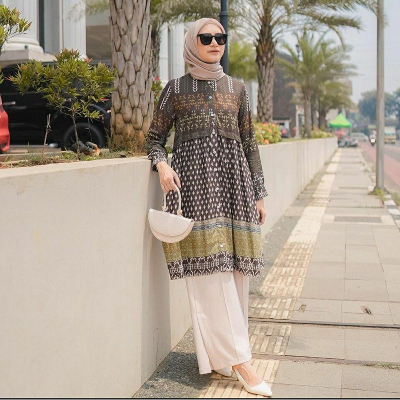 Heaven_Lights Hafsa Tunik