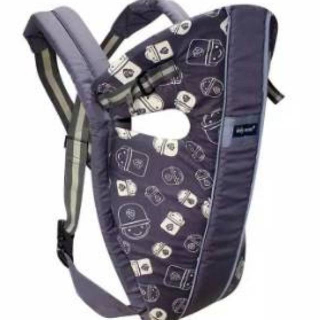 Harga BABY SCOTS - GENDONGAN DEPAN BAYI PRINT CHARACTER BSG 1301