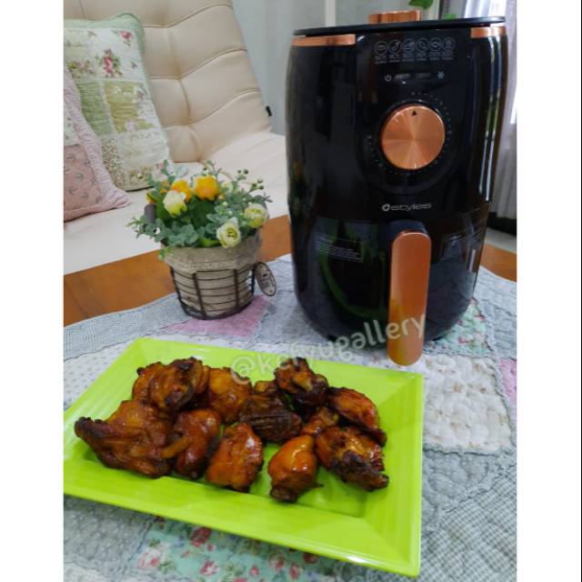 Stylies Air Freyer Alat Menggoreng Tanpa Minyak