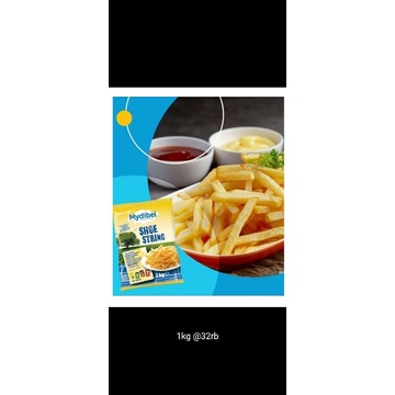 

Mydible Kentang Frencfries