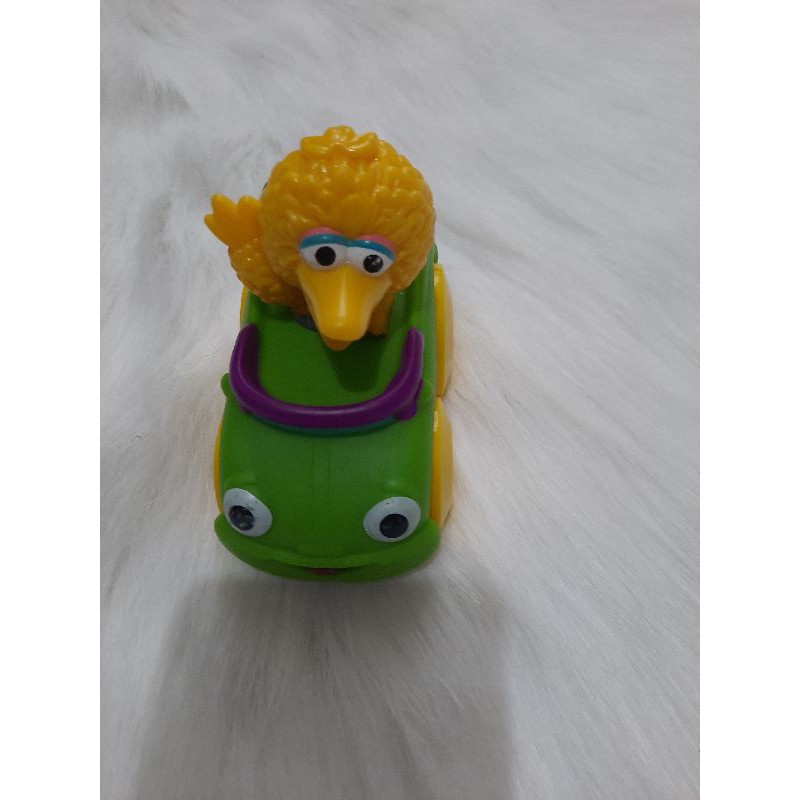 Hasbro sesame street birdie