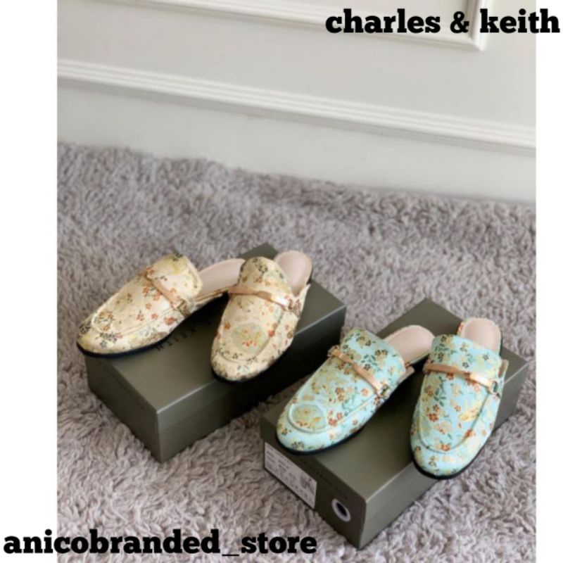 SEPATU FLAT WANITA CK TERLARIS ORIGINAL IMPOR