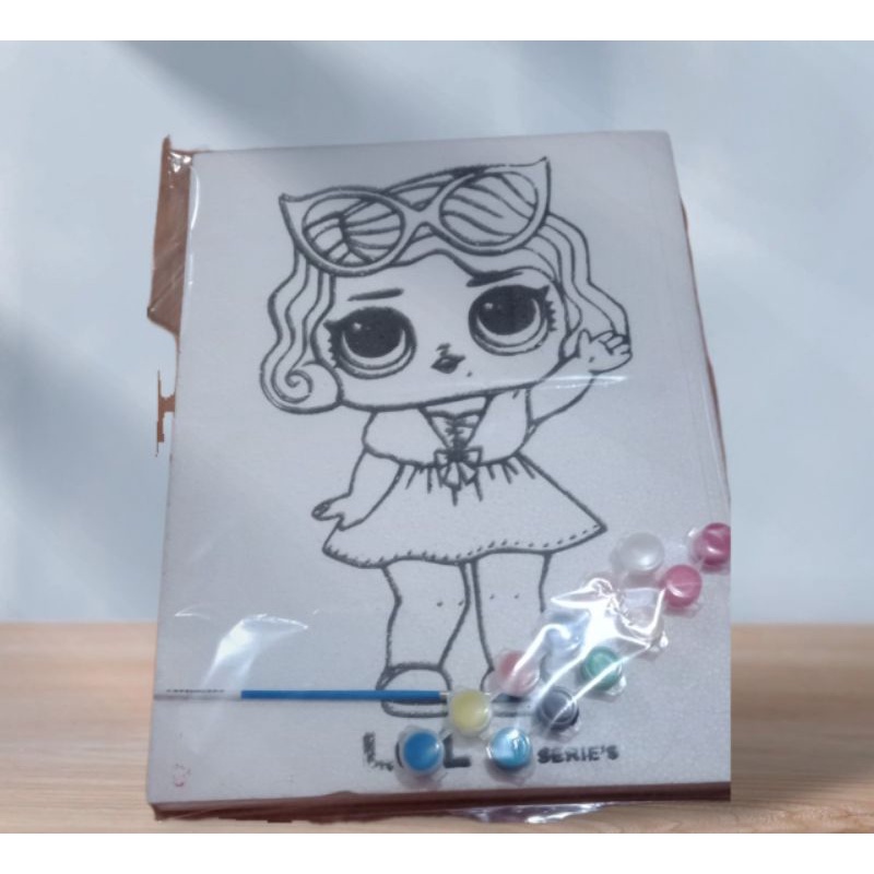 

paket mewarnai gambar styrofoam 30x40cm