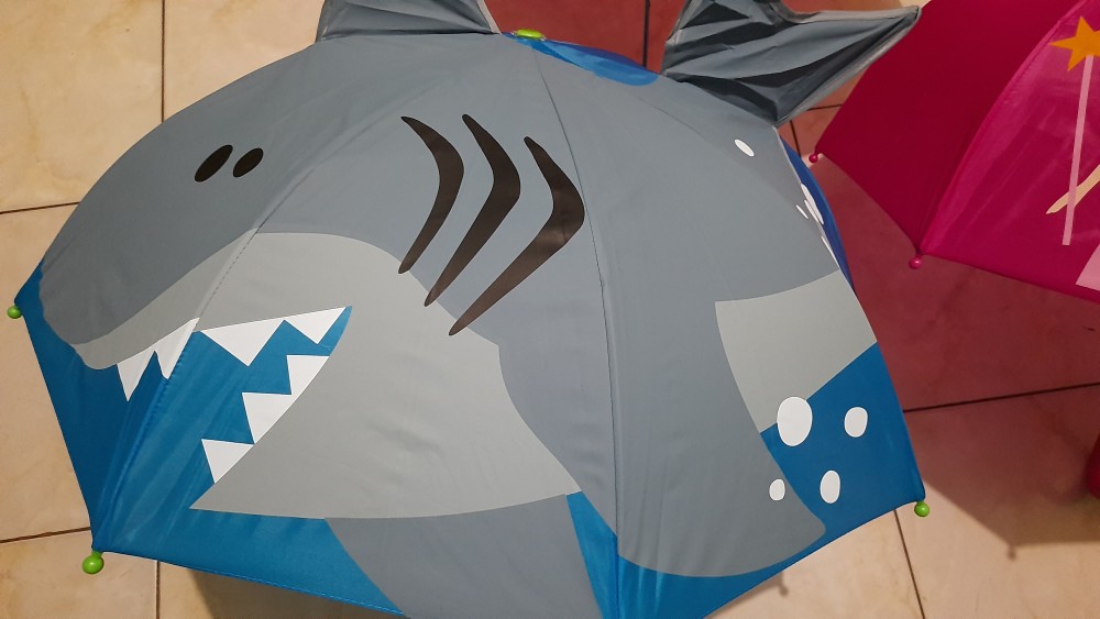 Payung Anak / Payung Karakter Animal & Princess