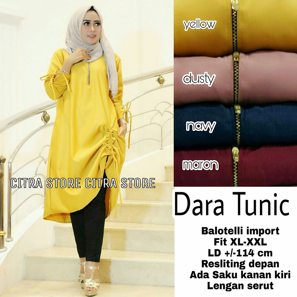 DARA TUNIC 280917