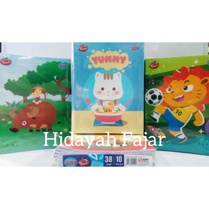 

Gaya Buku Tulis Sidu Gilaa!!!