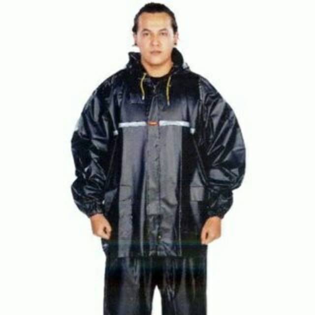 Jas hujan SUMO paling besar XXXXXXL 6XL  Tiger head jumbo