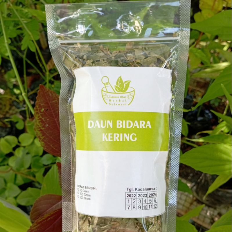 

Daun Bidara Arab Kering (30 Gram)