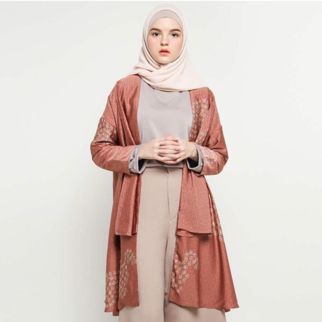 PRELOVED KAMI IDEA YARRA BRENNA OUTER