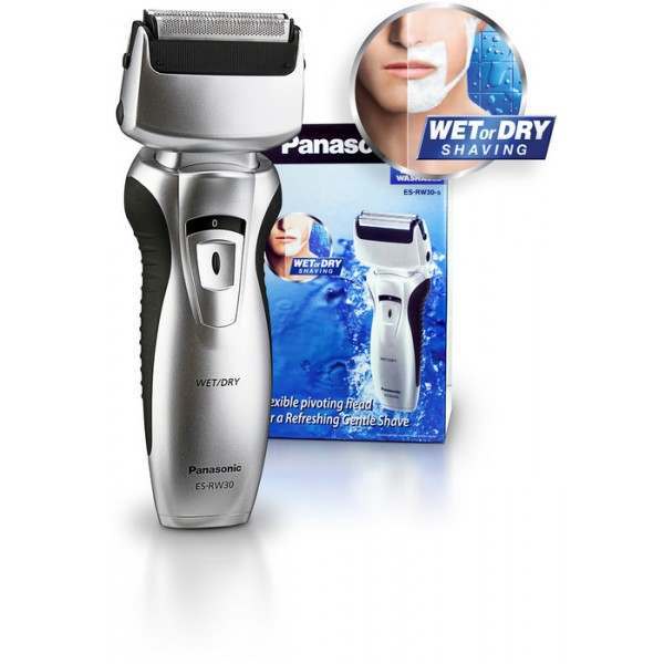 Panasonic Wet / Dry Shaving ES-RW30 Pencukur Kumis Panasonic ES RW30