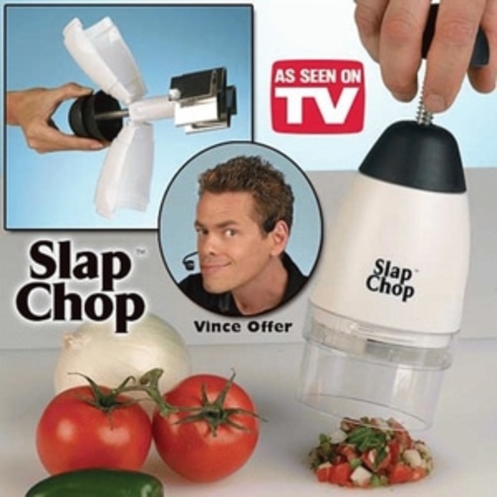 slap chop