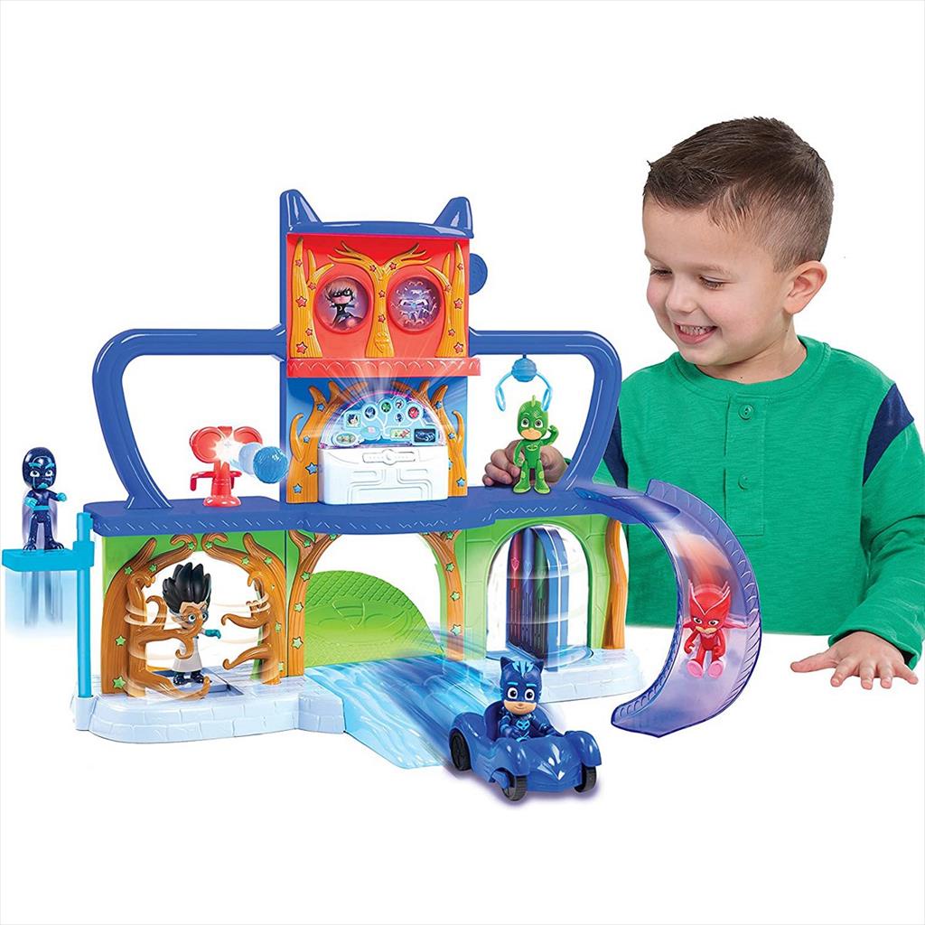 Just Play 24560 Headquarters Playset PJ Masks PJMasks