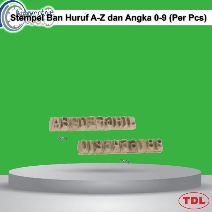 

Stempel Ban Huruf A-Z dan Angka 0-9 1/2" (Per Pcs)